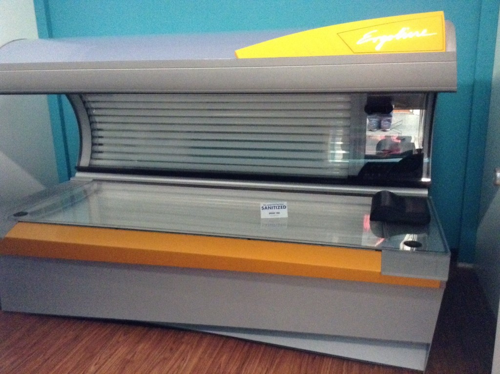 Tanning Bed, Sunbed, Waseca, MN, 56093